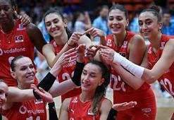 Filenin Sultanları Dünya Şampiyonası'nda çeyrek finalde!
