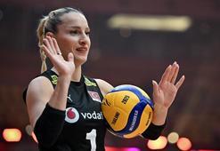 Gizem Örge: Bugün gerçekten sahada kim olduğumuzu gösterdik