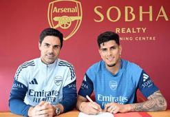 Piero Hincapie resmen Arsenal'de! Harcama 300 milyon euroyu buldu