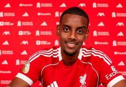 150 milyon euroluk imza! Alexander Isak Liverpool'da
