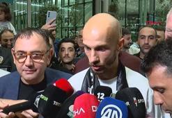Vaclav Cerny, Beşiktaş için İstanbul'da