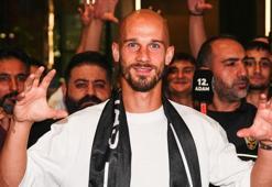 Beşiktaş'ta mutlu son! Vaclav Cerny İstanbul'a geldi