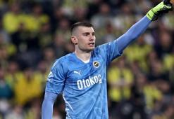 Fenerbahçe'de Dominik Livakovic ile yollar ayrıldı