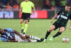 Trabzonspor'da Nwakaeme sürprizi