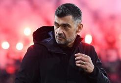 Fenerbahçe'de ibre Sergio Conceiçao'yu gösteriyor! Teknik direktörde son durum
