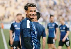 Dele Alli kulüpsüz kaldı