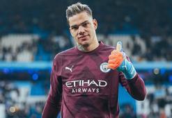 Ederson, Fenerbahçe'nin 10. yabancı kalecisi oldu