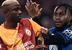 İtalyanlar Galatasaray için Lookman'ı duyurdu! Osimhen faktörü