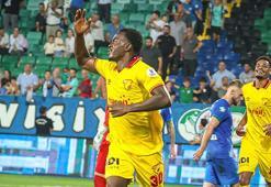 Göztepe'de Dennis fırtınası!