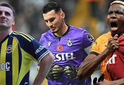 Uğurcan Çakır transferi, Süper Lig tarihine geçti! İşte en pahalı imzalar...