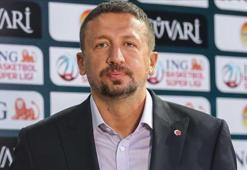 TBF Başkanı Hidayet Türkoğlu: A Milli Takım, tarih yazma yolunda