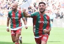 Karşıyaka transfer yasağını kaldırdı