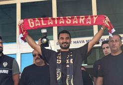 Galatasaray'ın yeni transferi İlkay Gündoğan, İstanbul'a geldi