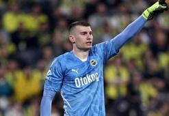 Dominik Livakovic'ten Fenerbahçe'ye geçici veda: 'Görüşürüz'