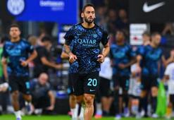 İnter'den Hakan Çalhanoğlu kararı! Galatasaray beğenisi heyecanlandırmıştı