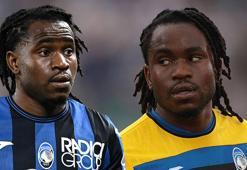 Galatasaray ve Fenerbahçe peşindeydi! Atalanta'dan Ademola Lookman kararı