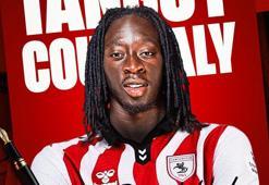 Samsunspor Tanguy Coulibaly transferini açıkladı; Fransız futbolcuyla 3 yıllık imza
