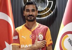Galatasaray İlkay Gündoğan'ı resmen açıkladı! İşte sözleşmesi ve maaşı...