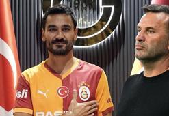 Galatasaray'dan İlkay Gündoğan sonrası bir bomba daha! Yeni hedefini belirledi
