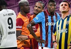 Paralar havada uçuştu: 4 büyüklerden çılgın dönem! Transferde rekor üstüne rekor...