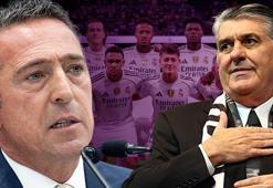 Fenerbahçe ve Beşiktaş, Real Madrid'in yıldızı için çıldırıyor! Transferde ezeli rekabet