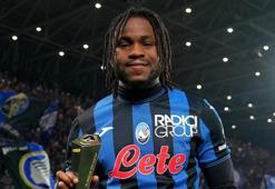 Fenerbahçe ve Galatasaray istiyordu: Atalanta'dan Lookman cevabı!