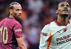 Galatasaray'ın yıldızı Leroy Sane'den Julian Nagelsmann'a yanıt!