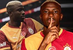 'Osimhen'i Suudi Arabistan'a götürmeye çalıştım' Aylar sonra gelen itiraf!