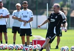 Beşiktaş, Başakşehir maçının hazırlıklarına başladı