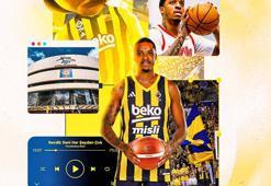 Armando Bacot Fenerbahçe Beko'da! ABD'li pivot imzayı attı