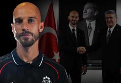 Beşiktaş'ta Vaclav Cerny'den transfer itirafı! 'Buraya gelmemde gerçekten önemli rol oynadı'