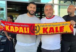 Youssef Ait Bennasser'den Kayserispor'a iki yıllık imza