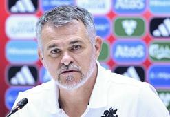 Gürcistan teknik direktörü Willy Sagnol: 'Zorlu maça hazırız'