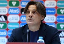 Vincenzo Montella'dan Gürcistan maçı sözleri! 'Kuşkusuz en önemli maçımız'