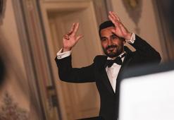 Galatasaray'dan çok özel İlkay Gündoğan paylaşımı