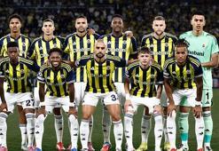 Fenerbahçe, UEFA Avrupa Ligi kadrosunu açıkladı! Yeni transferler kadroda