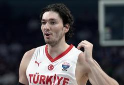 Sırbistan galibiyeti sonrası Cedi Osman: Herkesle gurur duyuyorum