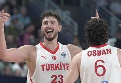 A Milli Takım'da Alperen Şengün'den Jokic sözleri! 'Özgüvenli bir şekilde attım'