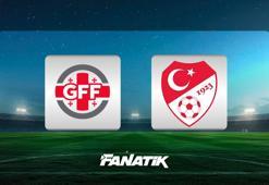 Gürcistan - Türkiye maçı Canlı Anlatım - Gürcistan - Türkiye maçı kadroları, skoru ve istatistikleri (Dünya Kupası Avrupa Elemeleri maçı)