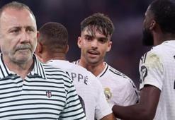 Beşiktaş Real Madrid'in yıldızını istedi! Transfer için teklif gönderildi