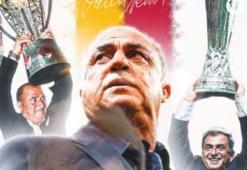 Galatasaray'dan Fatih Terim paylaşımı: Efsanemizin doğum günü