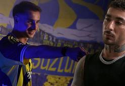 Rapçi Uzi'den Kerem Aktürkoğlu için hazırlık! Sosyal medyadan duyurdu
