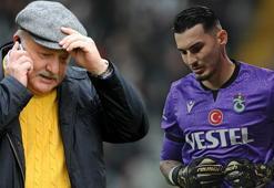Trabzonspor'un eski başkanı Sadri Şener'den Uğurcan Çakır'ın Galatasaray'a transferine tepki: 'Çok şık bulmuyorum!'