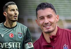 Trabzonspor'da Mahmut Ören'den Uğurcan Çakır mesajı! 'Transferi doğru bir adımdır'