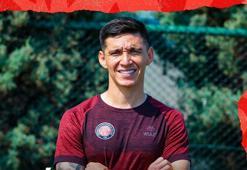 Fatih Karagümrük Matias Kranevitter'i transfer etti
