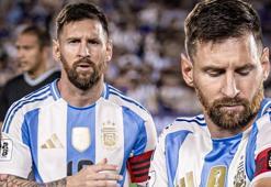 Lionel Messi vedası için ilk sinyali verdi! Gözyaşlarını tutamadı