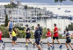 Bodrum Yarı Maratonu 8'inci kez start alacak