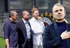 Fenerbahçe'nin yeni teknik direktörü belli oluyor, kritik toplantı sonrası ilk açıklama