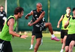 Beşiktaş'ta Başakşehir maçı hazırlıkları devam etti