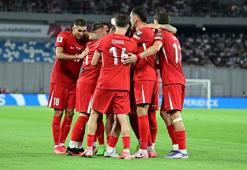 Gürcistan - Türkiye maç sonucu 2-3